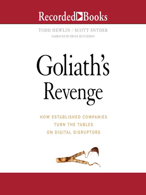 Title details for Goliath's Revenge by Todd Hewlin - Available
